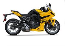 Arriva la Suzuki GSX-8R Edizione Speciale: soli 35 esemplari numerati. Quanto costa? [GALLERY]