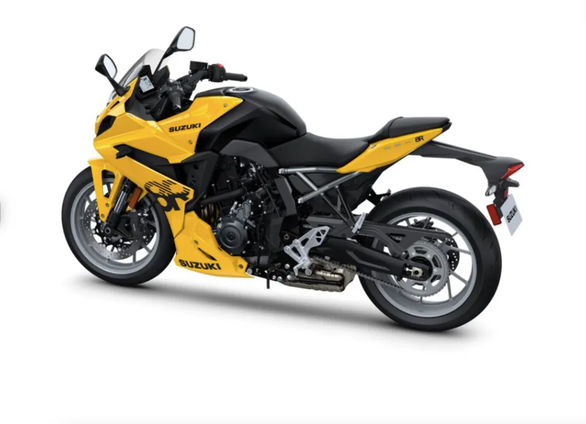 Arriva la Suzuki GSX-8R Edizione Speciale: soli 35 esemplari numerati. Quanto costa? [GALLERY] (3)