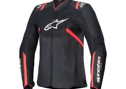 Giacca moto donna estiva Alpinestars Stella T-SPS