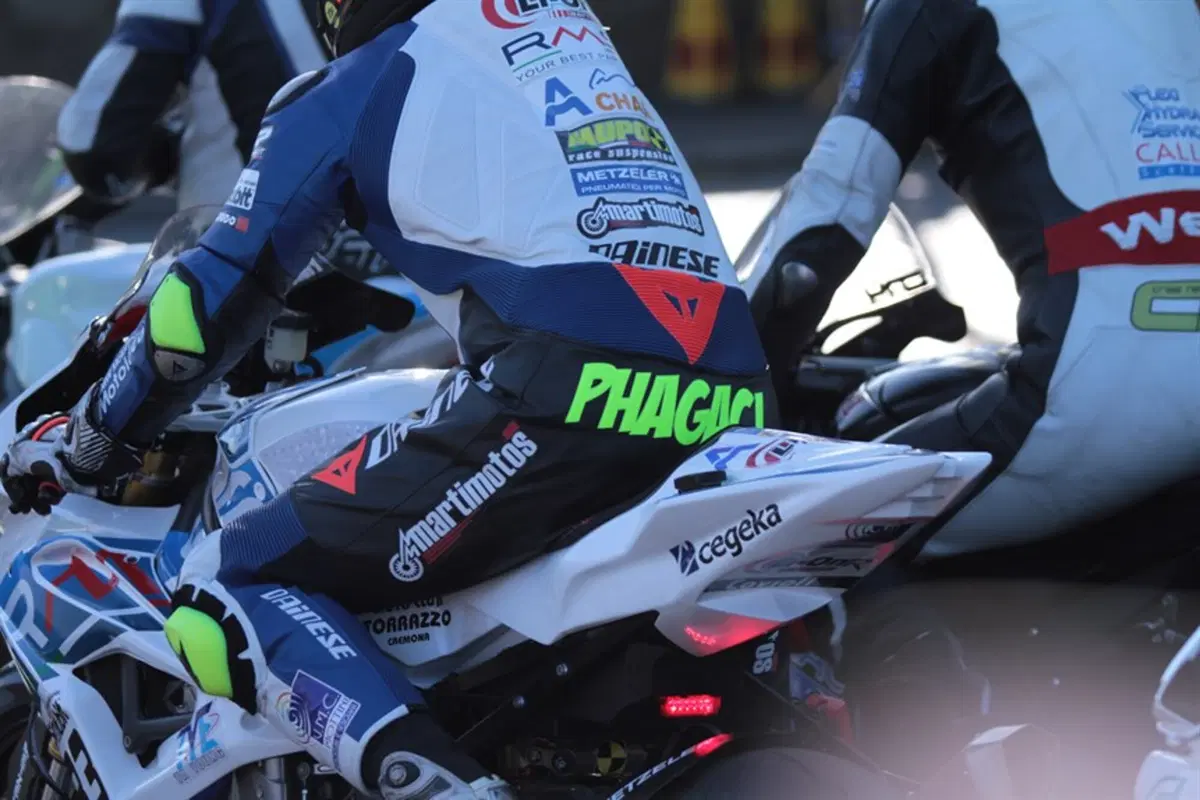 Marco Pagani: "Al TT ci vuole anche tanta fortuna" (3)