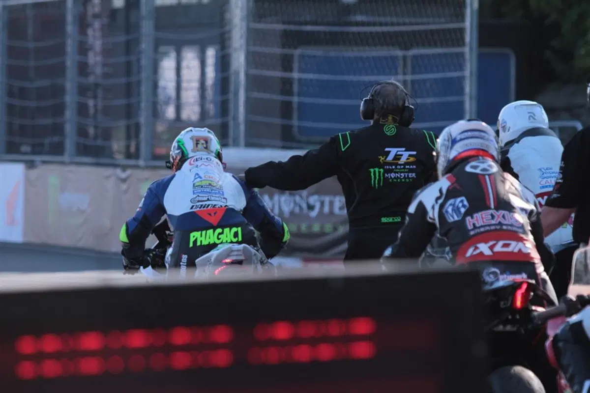 Marco Pagani: "Al TT ci vuole anche tanta fortuna" (2)