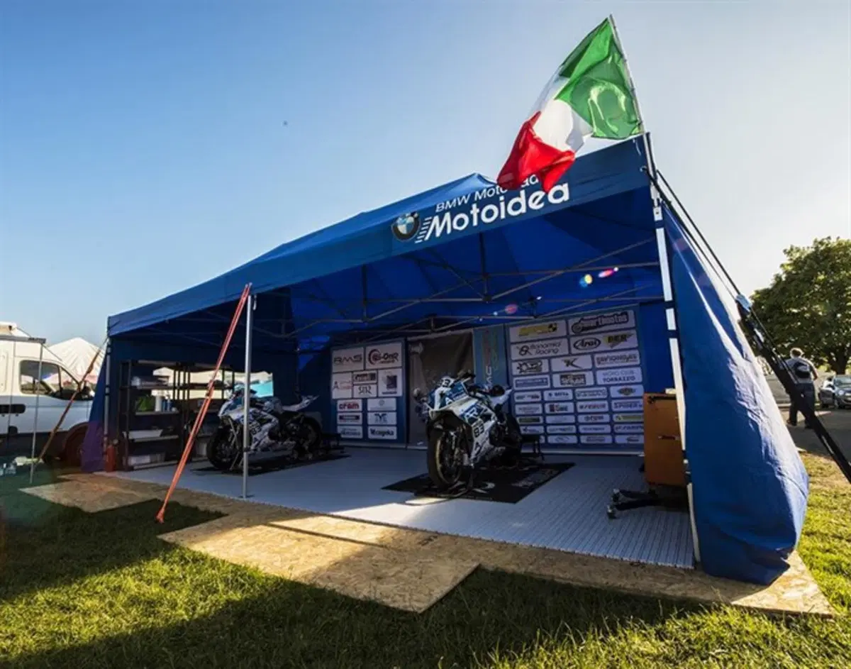 Marco Pagani: "Al TT ci vuole anche tanta fortuna" (4)