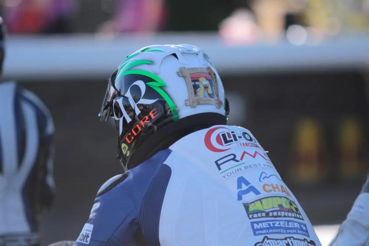 Marco Pagani: "Al TT ci vuole anche tanta fortuna" (6)