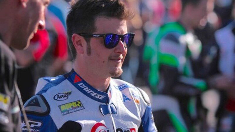 Marco Pagani: &quot;Al TT ci vuole anche tanta fortuna&quot;