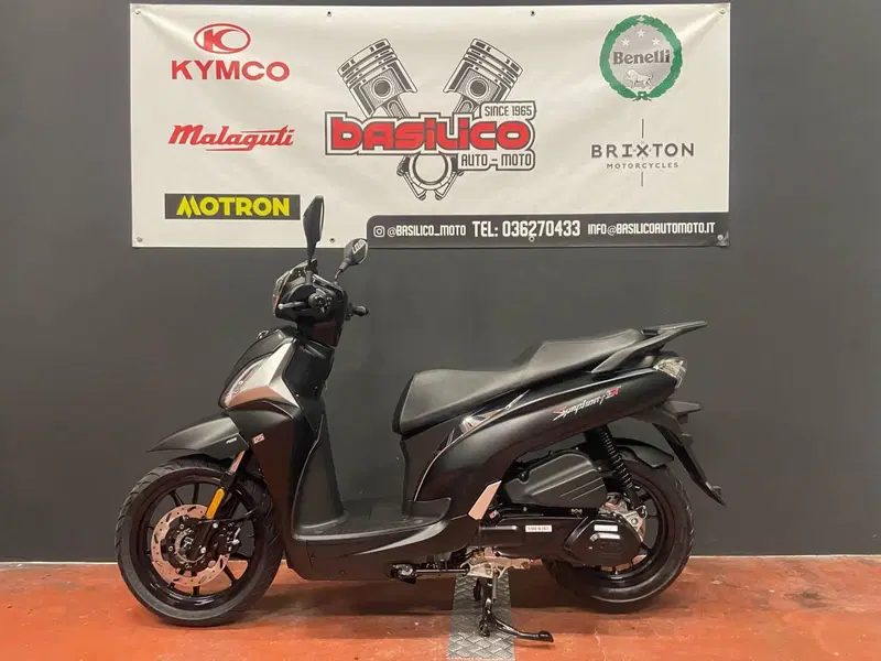Sym Symphony 125 ST (2025 - 26) (2)