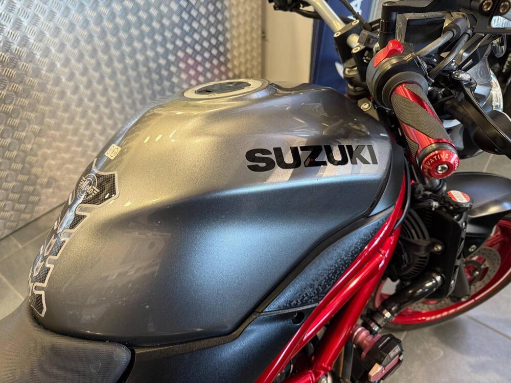 Suzuki SV 650 (2016 - 20) (3)