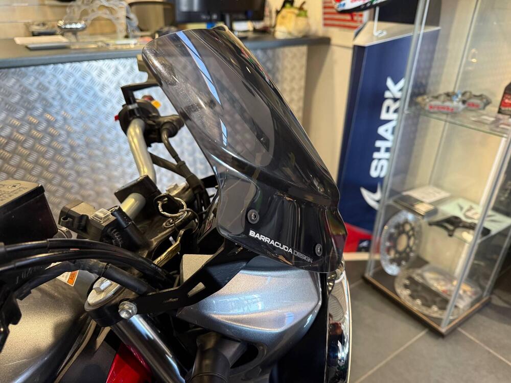 Suzuki SV 650 (2016 - 20) (4)