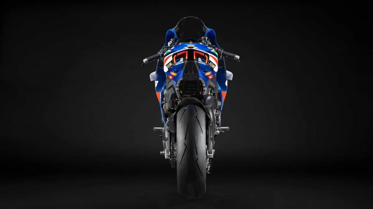 Ducati Panigale V4 Panigale V4 Tricolore Italia (2025 - 26) (5)
