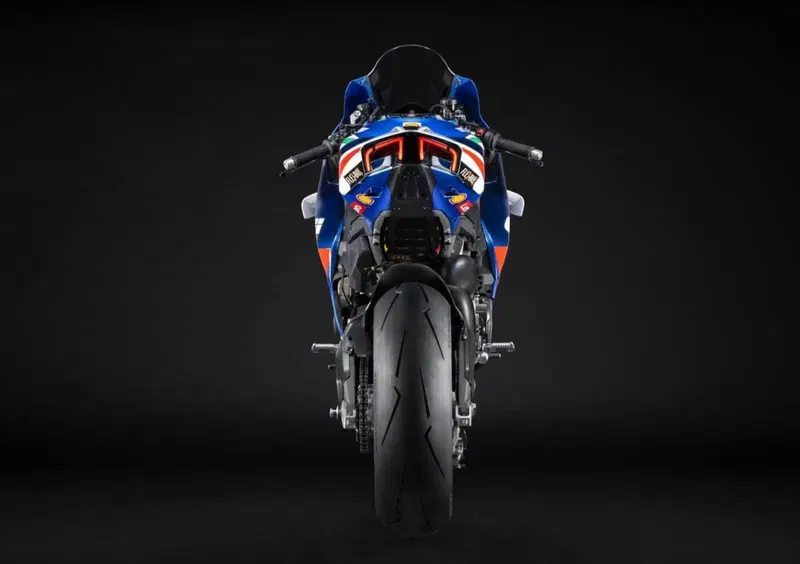 Ducati Panigale V4 Panigale V4 Tricolore Italia (2025 - 26) (4)