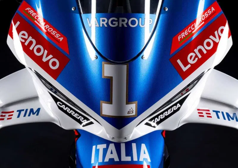 Ducati Panigale V4 Panigale V4 Tricolore Italia (2025 - 26) (10)