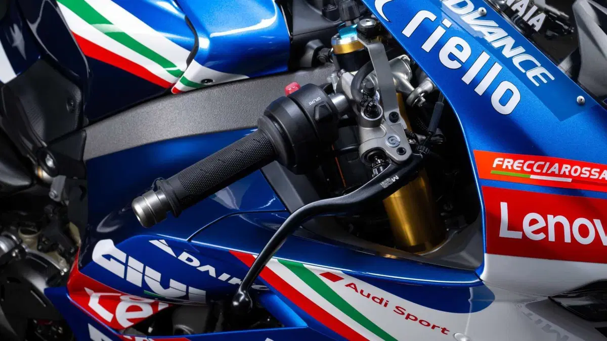 Ducati Panigale V4 Panigale V4 Tricolore Italia (2025 - 26) (13)
