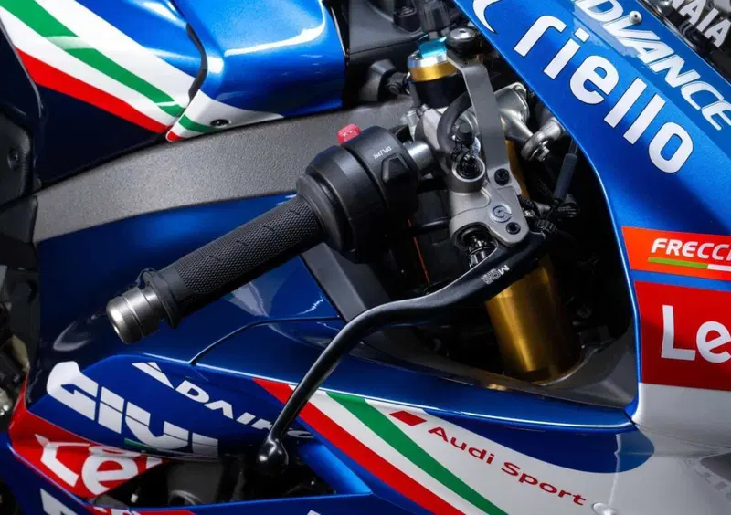 Ducati Panigale V4 Panigale V4 Tricolore Italia (2025 - 26) (12)