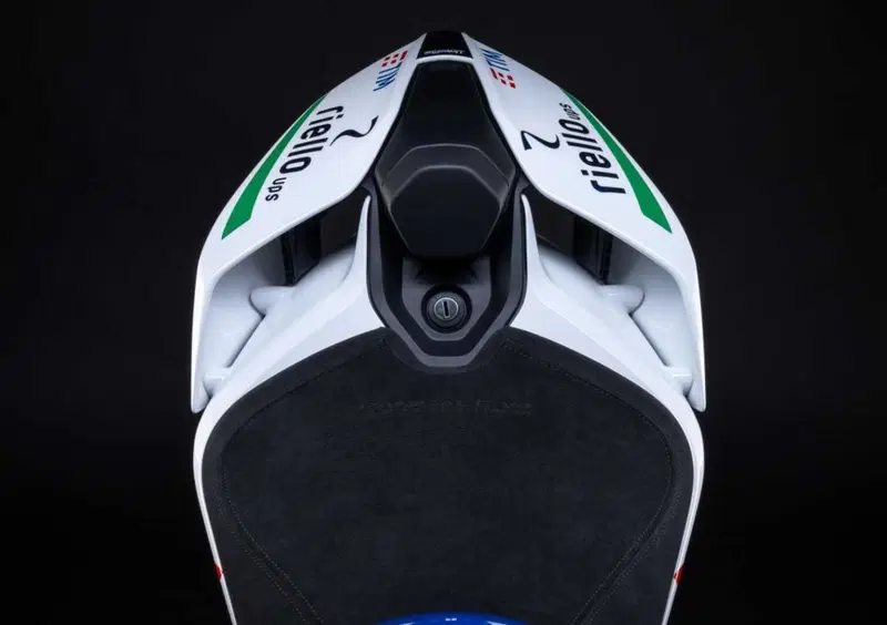 Ducati Panigale V4 Panigale V4 Tricolore Italia (2025 - 26) (11)