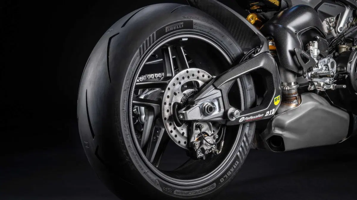 Ducati Panigale V4 Panigale V4 Tricolore Italia (2025 - 26) (15)