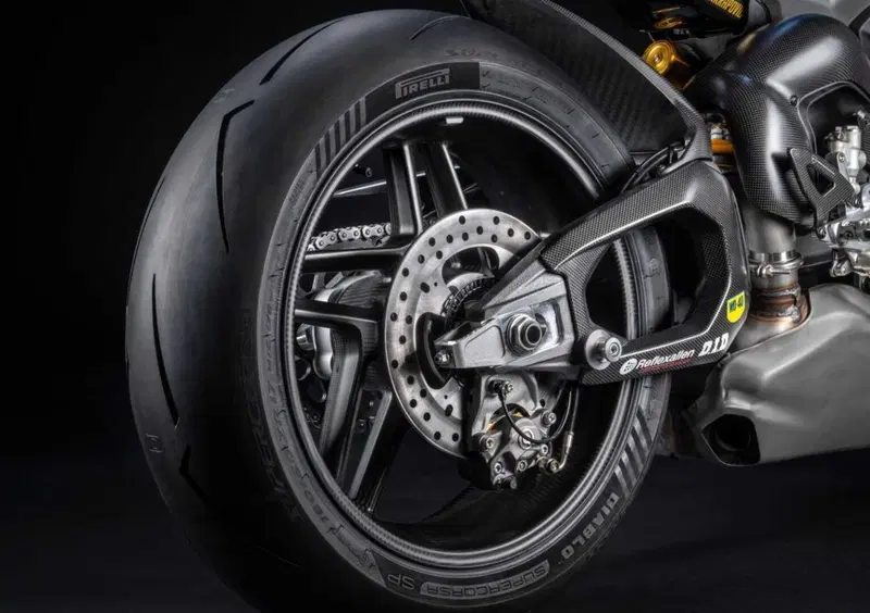 Ducati Panigale V4 Panigale V4 Tricolore Italia (2025 - 26) (14)