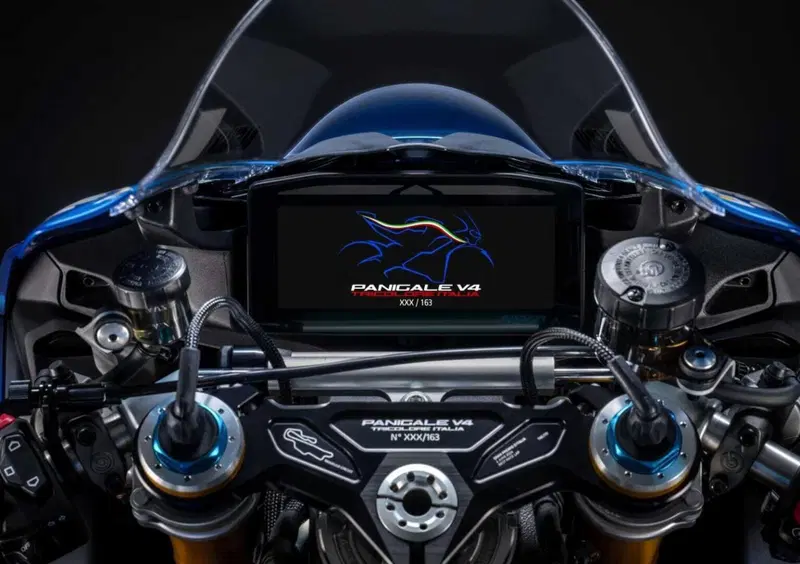Ducati Panigale V4 Panigale V4 Tricolore Italia (2025 - 26) (15)