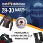 Motoabbigliamento ti invita a MotoExhibition Modena 2025