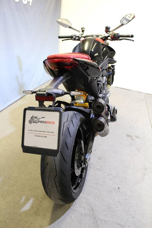 Ducati Monster 937 SP (2023 - 25) (5)