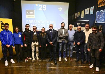 Il CIV 2025 ha scoperto le carte: junior, minimoto e tutte le categorie! Pirro a caccia del 10+1