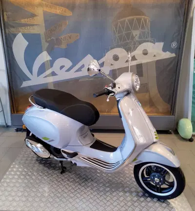 Vespa Primavera 125 Tech (2024 - 25) nuova