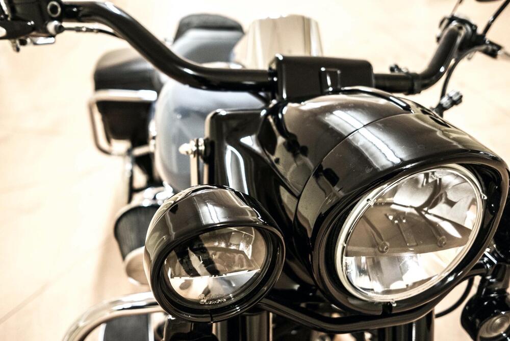 Harley-Davidson 103 Road King Classic (2011 - 13) - FLHRC (5)