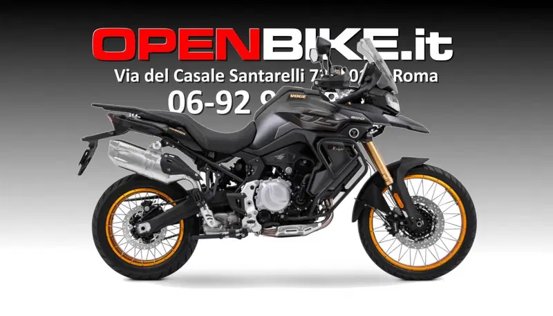 Voge Valico 900DSX (2024 - 26)