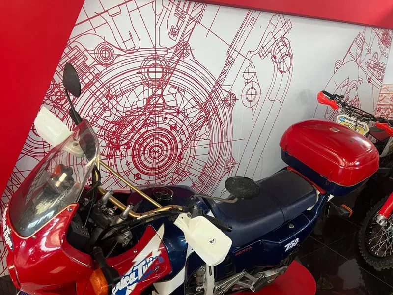 Honda Africa Twin NXR 750 (1990 - 91) (7)