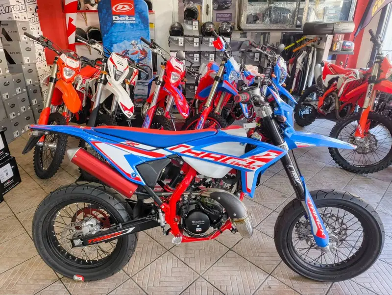 Betamotor RR 50 Motard Track (2021 - 26)