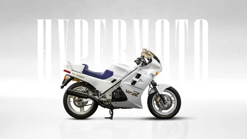 Honda VFR 750 F (1986 - 87)