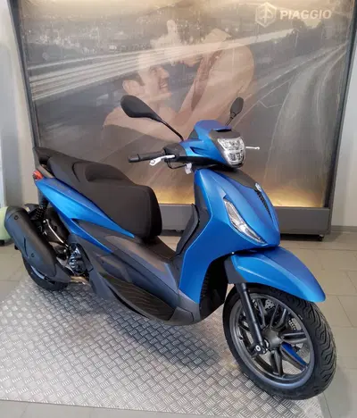 Piaggio Beverly 310 S (2025 - 26) nuova