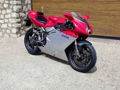 MV Agusta F4 750 S 1+1 (2000 - 02) usata