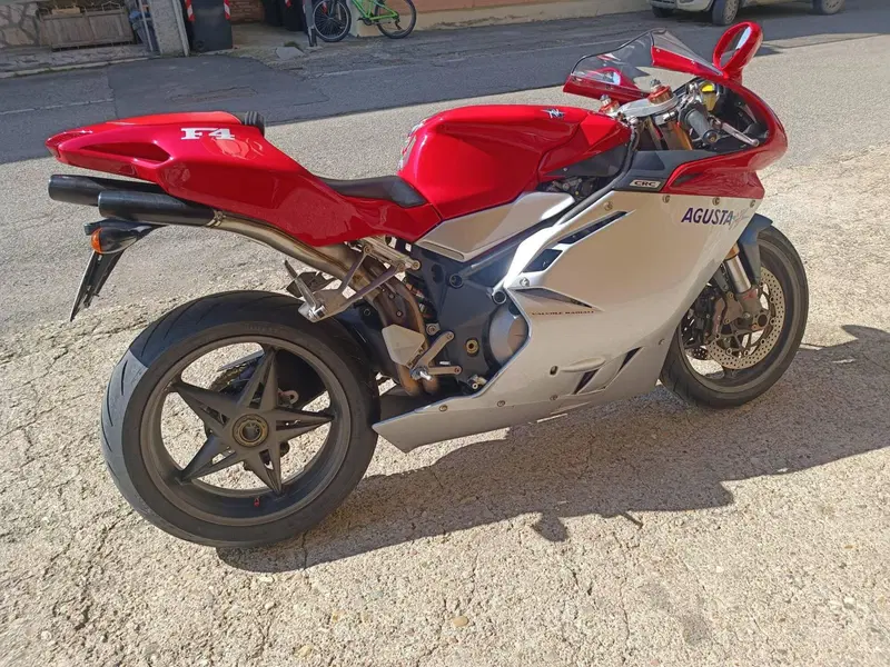 MV Agusta F4 750 S 1+1 (2000 - 02) (5)