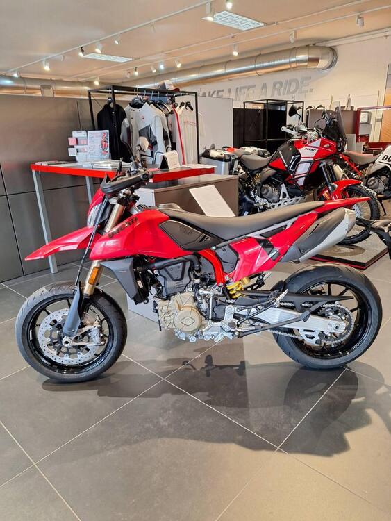 Ducati Hypermotard 698 Mono (2024 - 25)