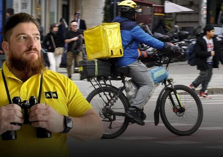 Le bici elettriche dei rider sono illegali? || La nostra inchiesta [VIDEO]