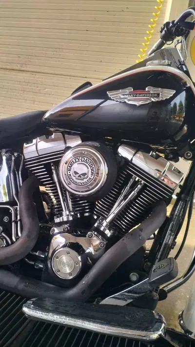 Harley-Davidson 1690 Deluxe ABS (2011 - 16) - FLSTN usata