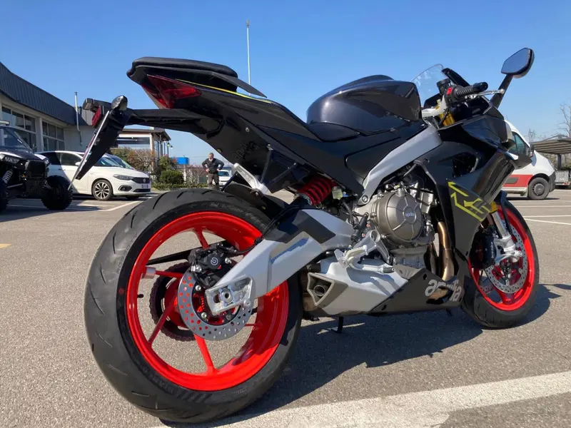 Aprilia RS 660 (2025 - 26) (11)