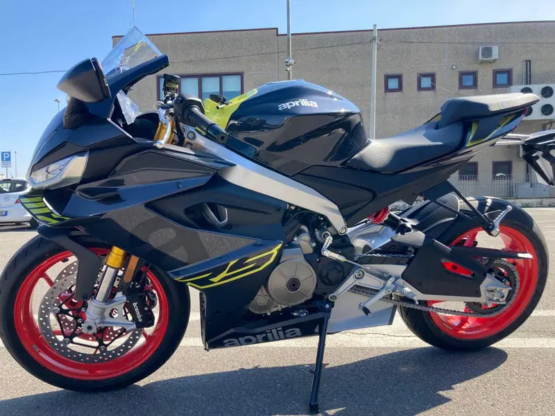 Aprilia RS 660 (2025 - 26) (2)