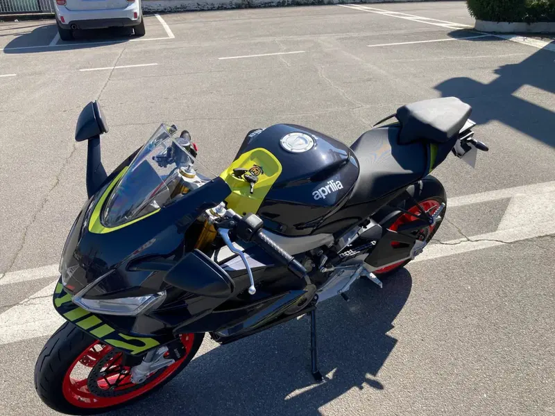 Aprilia RS 660 (2025 - 26) (15)