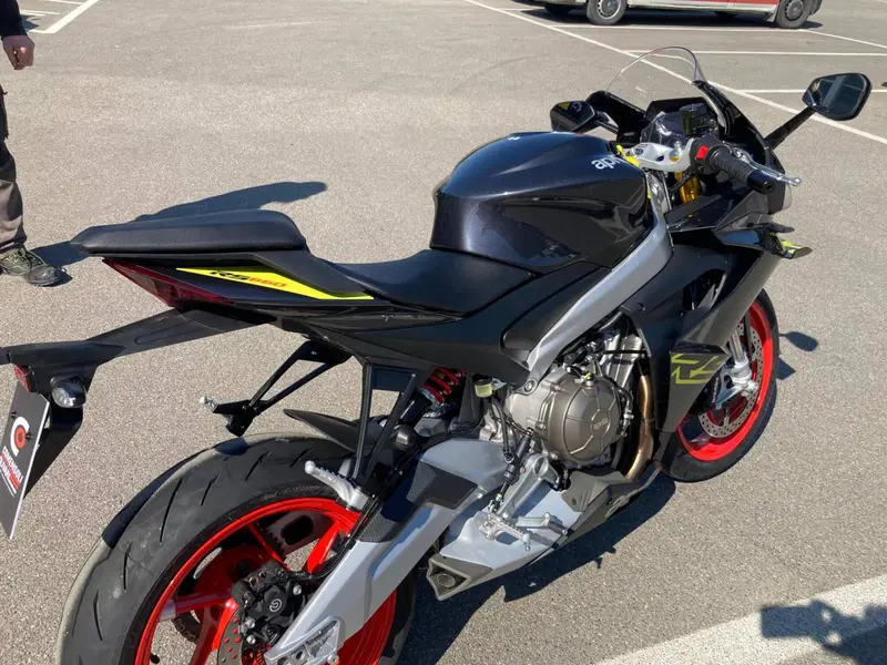 Aprilia RS 660 (2025 - 26) (19)
