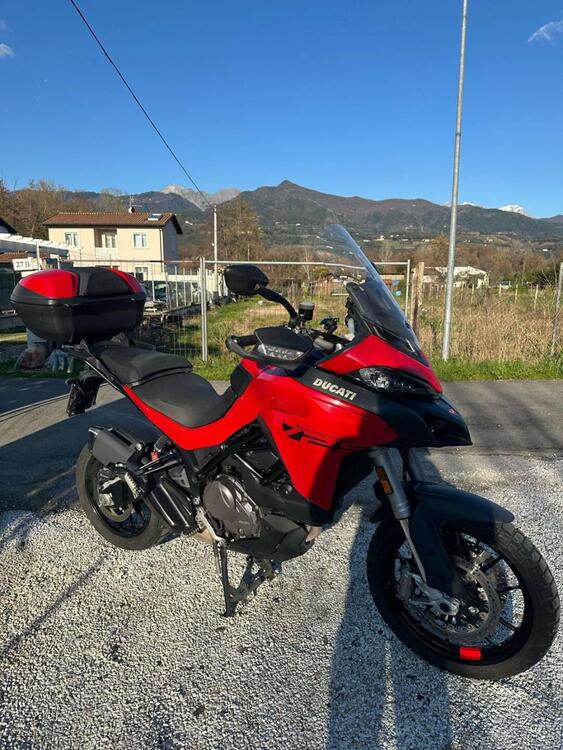 Ducati Multistrada V2 S (2022 - 24) (3)