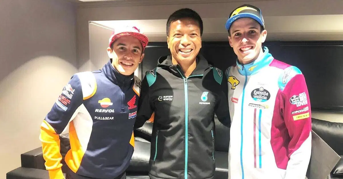 MotoGP 2025. Toh chi si risente, Razlan Razali: "Prima era la Coppa Ducati, ora &egrave; la Coppa Marquez! Chiamo il 46?"