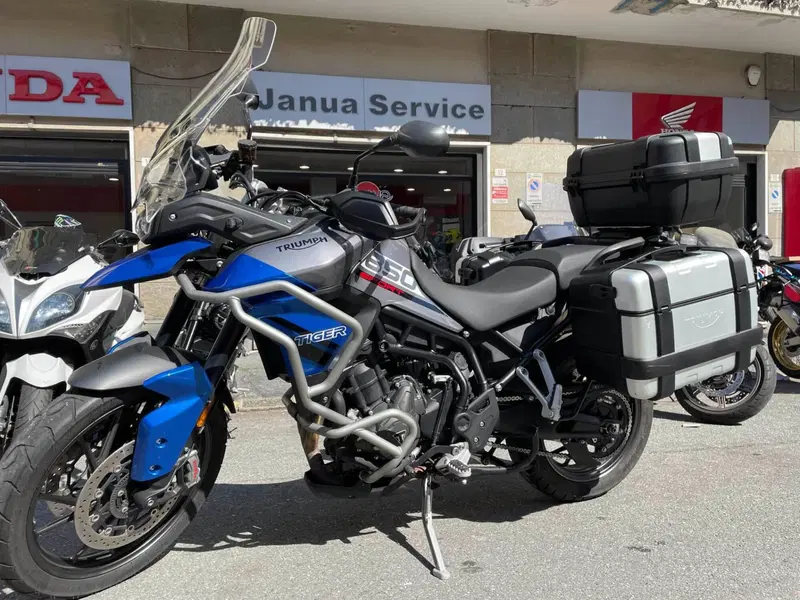 Triumph Tiger 850 Sport (2021 - 25) (4)