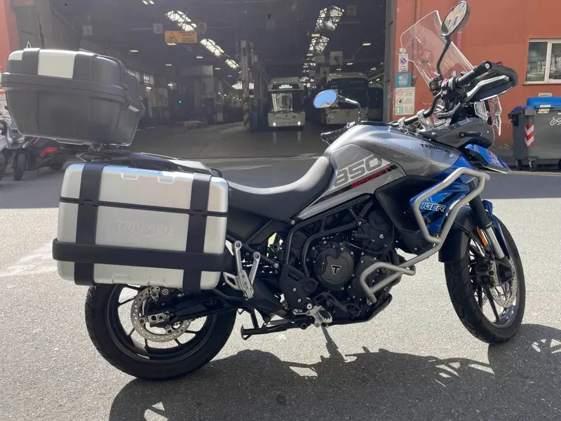 Triumph Tiger 850 Sport (2021 - 25) (2)