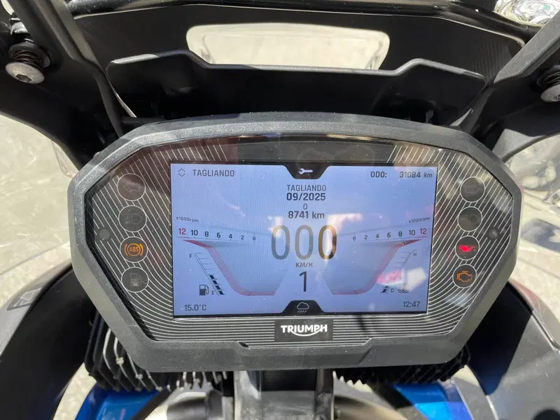 Triumph Tiger 850 Sport (2021 - 25) (7)