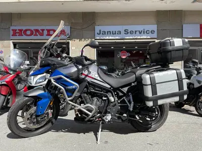 Triumph Tiger 850 Sport (2021 - 25) usata