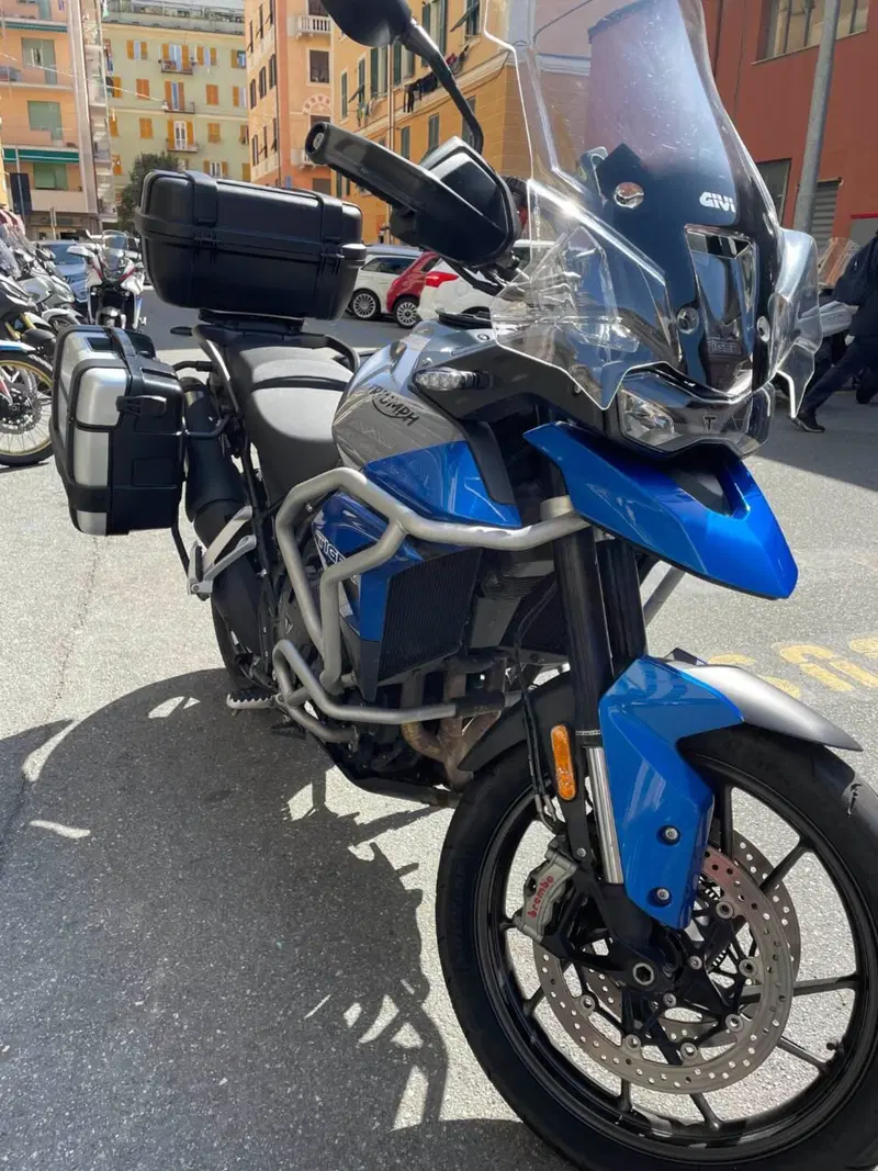Triumph Tiger 850 Sport (2021 - 25) (3)