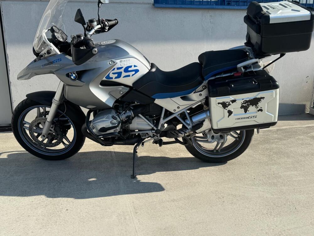 Bmw R 1200 GS (2004 - 07)