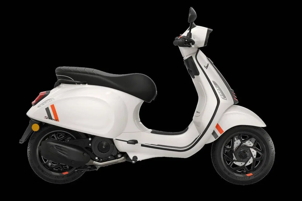 Vespa Sprint 125 S (2023 - 25)