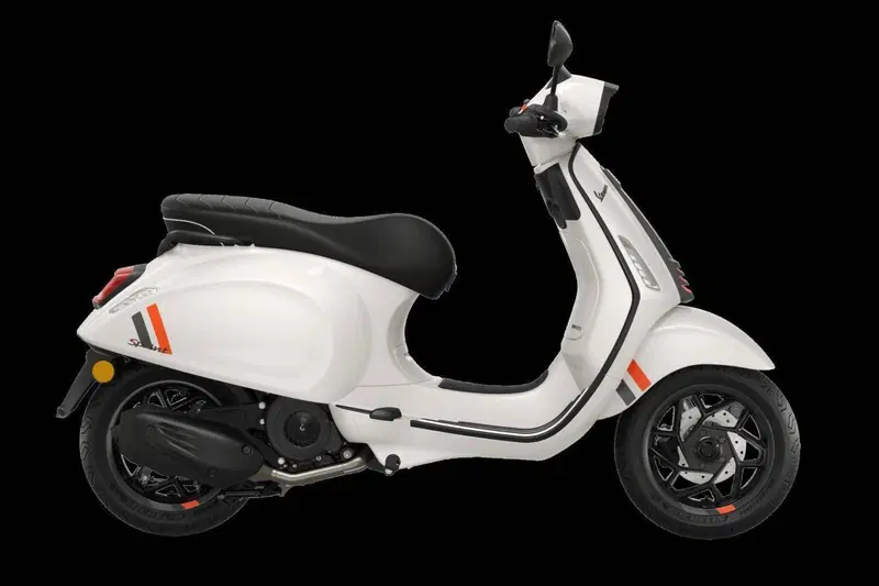 Vespa Sprint 125 S (2023 - 25)