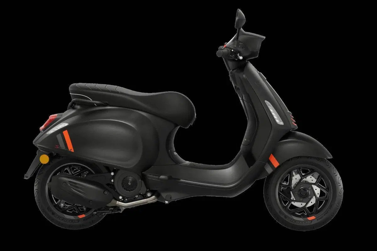 Vespa Sprint 125 S (2023 - 25) (2)